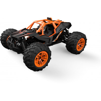 DF Fun-Racer 4WD, 1:14, 2,4 GHz, rychlost 35 km/h, RTR, oranžový