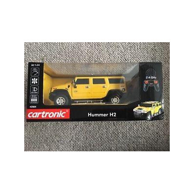 RC Hummer H2 1:24