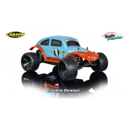 CARSON VW Beattle Warrior 2WD 1:10 RTR