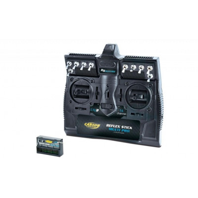 REFLEX STICK  MULTI PRO 14 kanálů s přijímačem