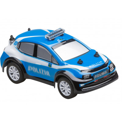 RE.EL Toys Auto Polizia 1:26 , 100% RTR