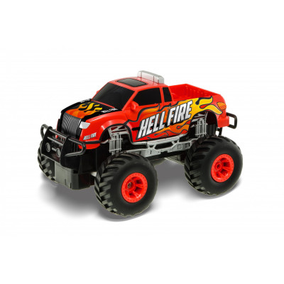 RE.EL Toys Big Wheels: PICKUP HELLFIRE 1:20