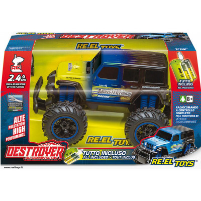 RE.EL Toys DESTROYER 2.4GHz