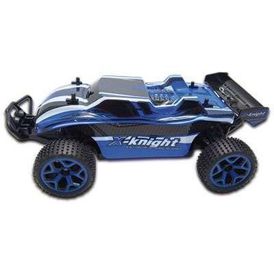 X-Knight TRUGGY FIERCE 1:18 RTR 4WD MODRÁ PROPORCIONÁLNÍ JÍZDA