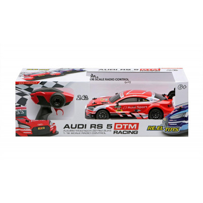 RE.EL Toys AUDI RS5 DTM Sc.1/16 - RC 2.4GHz