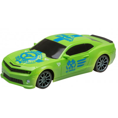 RE.EL Toys SUPER GT zelené Sc.1/16 - RC 27MHz