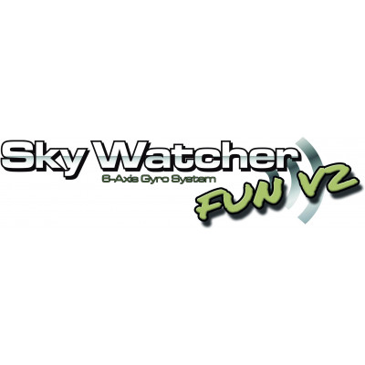 SkyWatcher FUN V2 - WIFI - RTF - FPV 20 MIN.