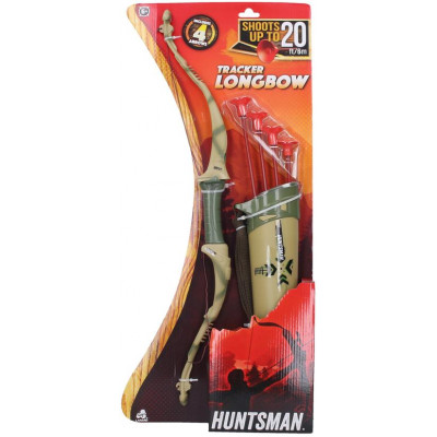 Huntsman Longbow luk a šípy 61 cm