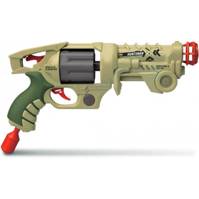 Revolver X8 Huntsman