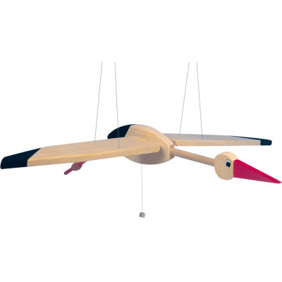 Lietajúci bocian-veľký, 90cm (DP)