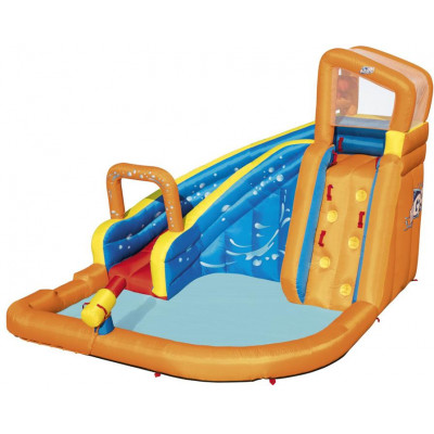 Nafukovací vodný park Turbo Splash 3,65x3,2x2,6m