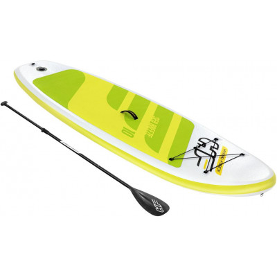 Paddle Board Sea Breeze Set, 3,05m x 84cm x12cm