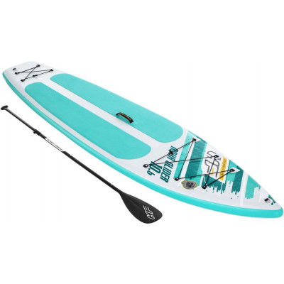 Paddle Board Aqua Glider Set, 3,20m x 79cm x 12cm