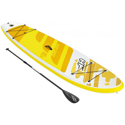 Paddle Board Aqua Cruise Set, 3,20m x 76cm x 12cm