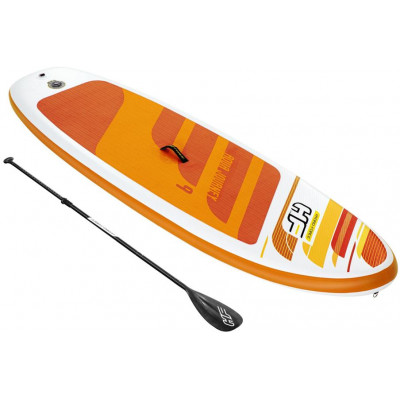 Paddle Board Aqua Journey Set, 2,74m x 76cm x 12cm