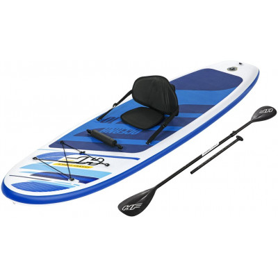 Paddle Board Oceana - s prídavným sedadlom, 3,05m x 84cm x 12cm