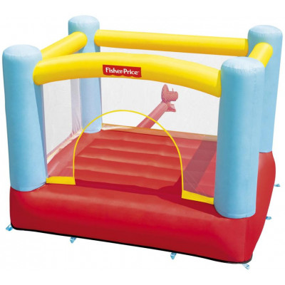 Nafukovacie skákacie centrum Fisher Price, 2m x 1,7m x 1,52m