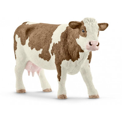Zvieratko - krava simentálska