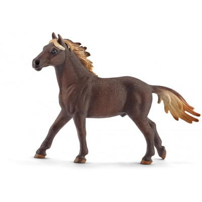 Zvieratko - žrebec Mustang