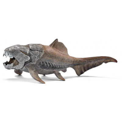 Prehistorické zvieratko - Dunkleosteus