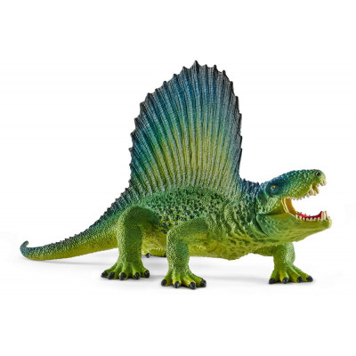 Prehistorické zvieratko - Dimetrodon