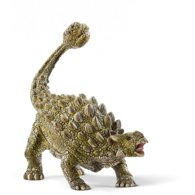 Prehistorické zvieratko - Ankylosaurus