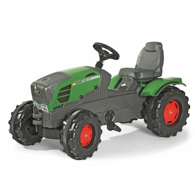 Šliapací traktor Farmtrac Fendt 211 Vario