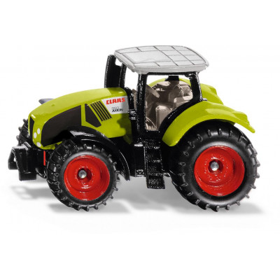 SIKU Blister - traktor Claas Axion 950