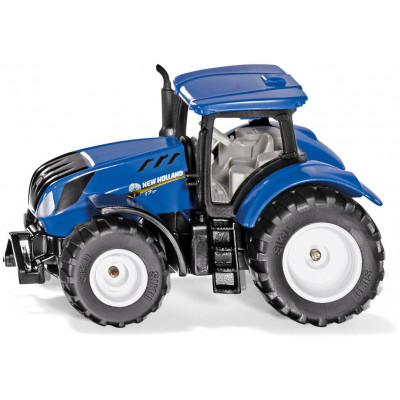 SIKU Blister - traktor New Holland T7.315