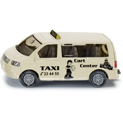 SIKU Blister - Minibus TAXI VW Transporter