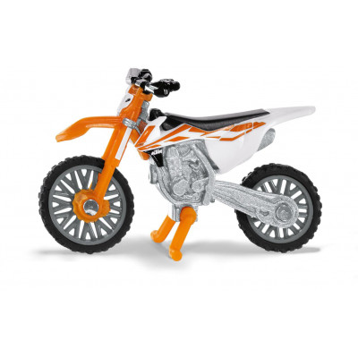 SIKU Blister - motorka KTM SX-F 450