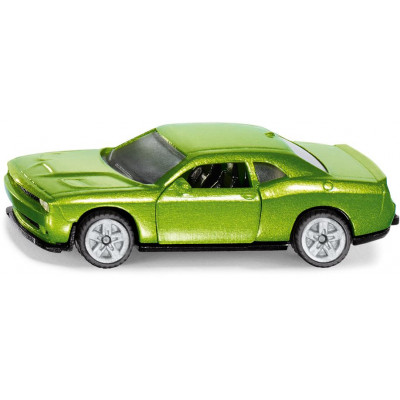 SIKU Blister - Dodge Challenger SRT Hellcat