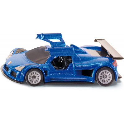 SIKU Blister - Auto Gumpert Apollo žlté