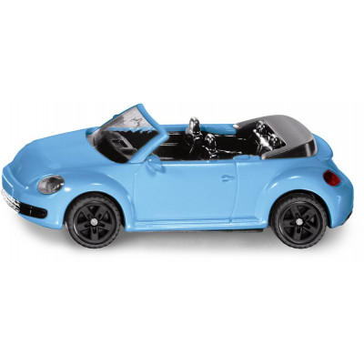 SIKU Blister - VW The Beetle Cabrio