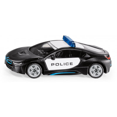 SIKU Blister - BMW i8 US polícia