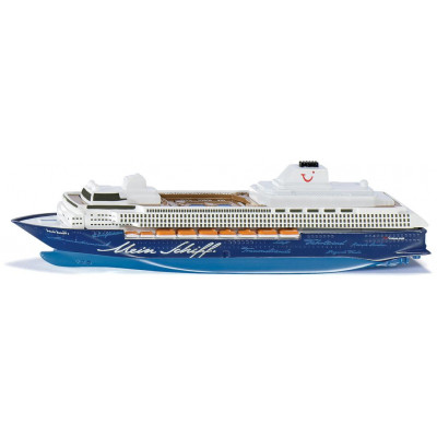 SIKU Super - Trajekt Mein Schiff 1