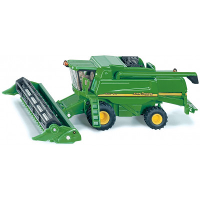 SIKU Farmer - Kombajn John Deere 9680, mierka 1:87