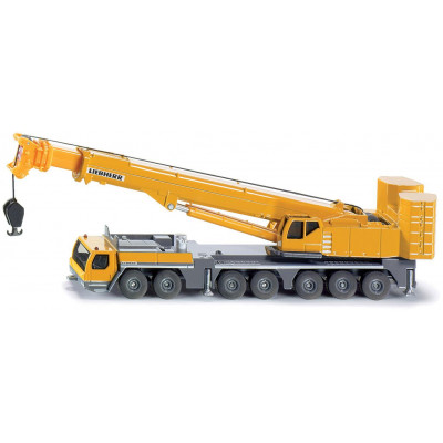 SIKU Super - Ťažký autožeriav Liebherr 1:87