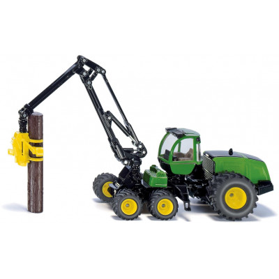 SIKU Super - John Deere kombajn 1:50