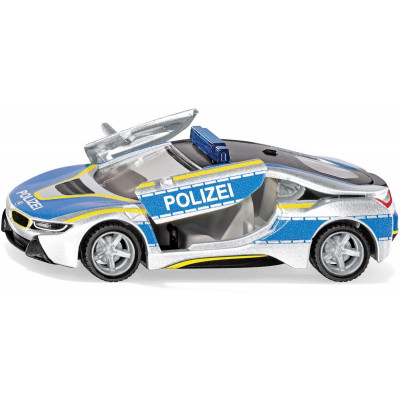 SIKU Super - polícia BMW i8