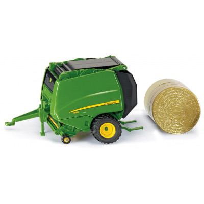 SIKU Farmer - John Deere balíkovačka 1:32