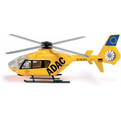 SIKU Super - Záchranná helikoptéra, 1:55