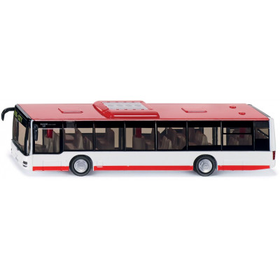 SIKU Super - Mestský autobus MAN, mierka 1:50