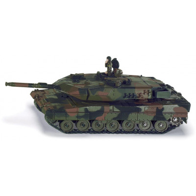 SIKU Super - Bojový tank, 1:50, 255x97x84 mm