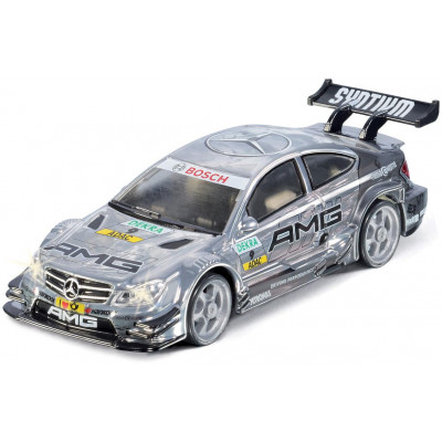 SIKU Racing - Mercedes-Benz AMG C-Coupé s diaľk. ovládačom, nabíjačkou a batériou 1:43