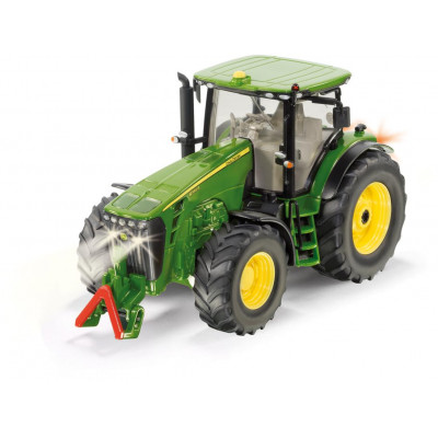 SIKU Control - RC traktor John Deere 8345R s diaľkovým ovládaním 1:32