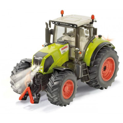 SIKU Control - RC traktor Class Axion 850 s diaľkovým ovládaním 1:32