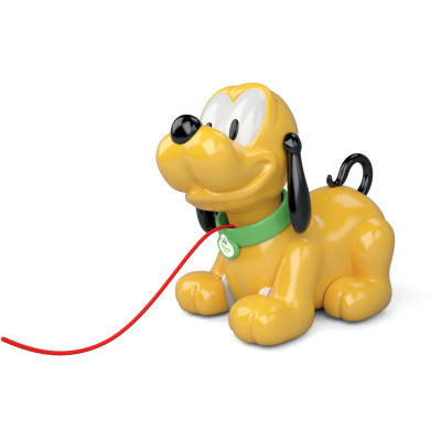 Pluto - ťahací psík