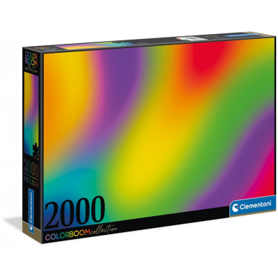 Puzzle 2000 dielikov Colorboom - Gradient