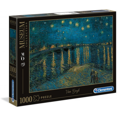 Puzzle 1000 dielikov Museum - Van Gogh